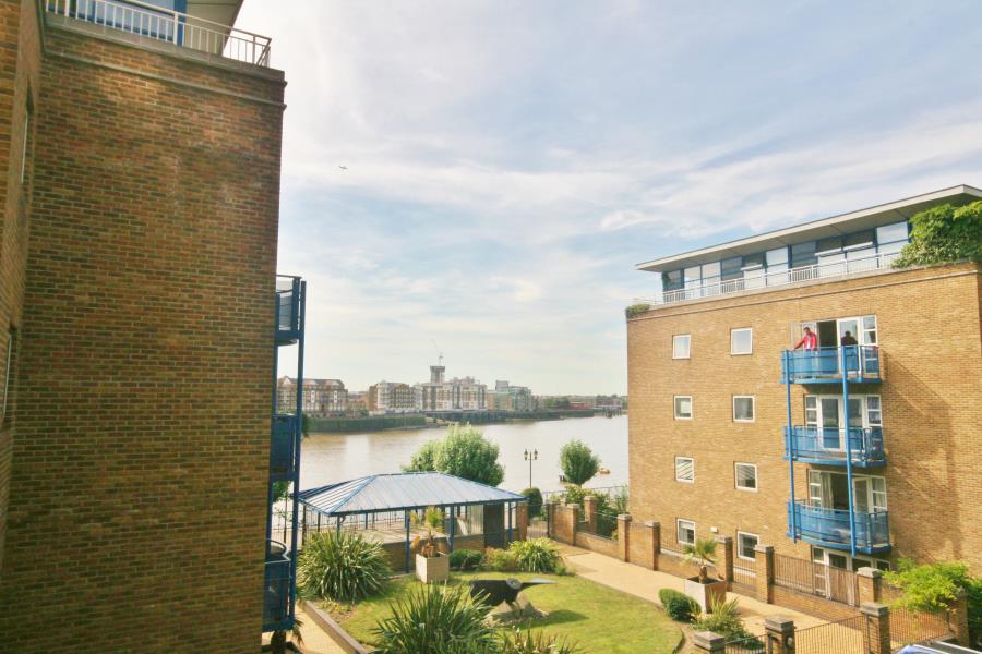 Campania Building Jardine Road Wapping