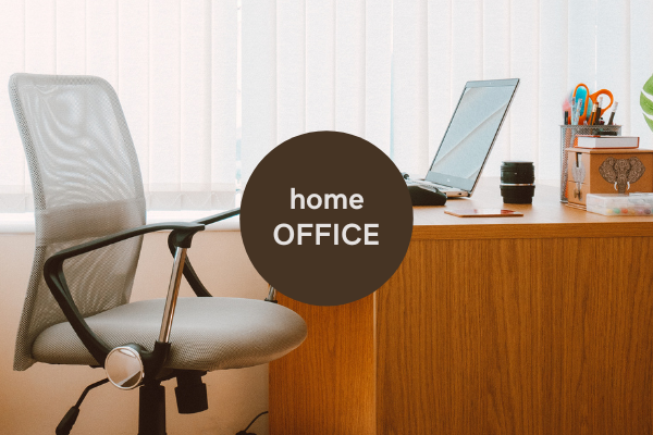 How to make your home office more comfortable